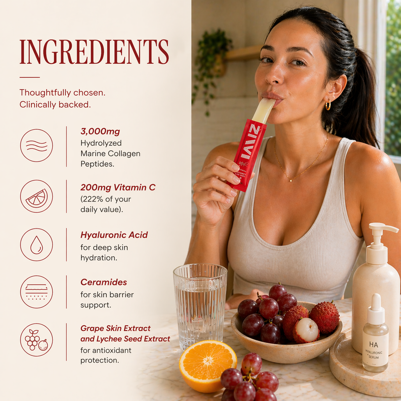 Zivvi Collagen Stick