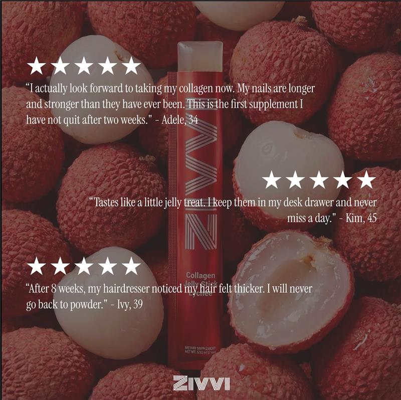Zivvi Collagen Stick