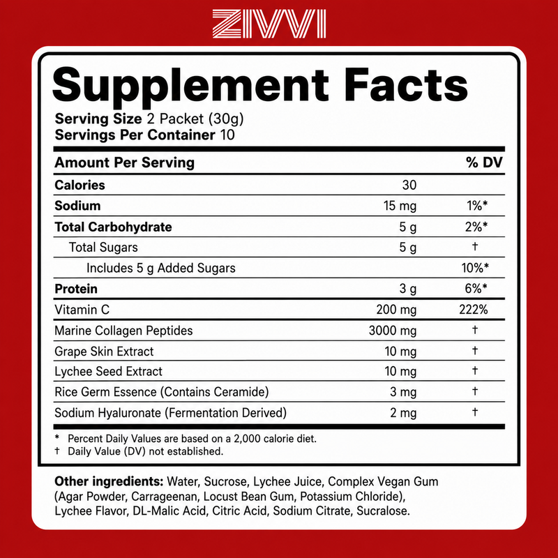 Zivvi Collagen Stick